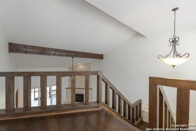 Welcome to this beautifully designed Mediterranean-style on Tapatio Springs Country Club and Resort in Texas - for sale on GolfHomes.com, golf home, golf lot