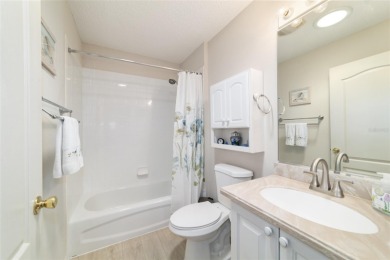 This well-maintained 3 bedroom, 2 bath, CYPRESS model in the on The Links of Spruce Creek in Florida - for sale on GolfHomes.com, golf home, golf lot