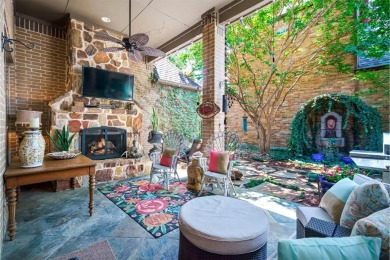 Exceptional one-story home in the heart of Stonebridge Ranch on Stonebridge Ranch Country Club - Dye in Texas - for sale on GolfHomes.com, golf home, golf lot