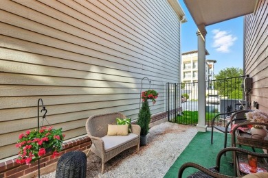 Gorgeous sophisticated villa in the sought after community of on Grapevine Golf Course in Texas - for sale on GolfHomes.com, golf home, golf lot