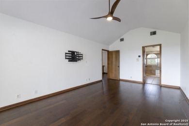 Welcome to this beautifully designed Mediterranean-style on Tapatio Springs Country Club and Resort in Texas - for sale on GolfHomes.com, golf home, golf lot
