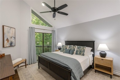 Located just outside the gates of the Wildcat Cliffs Country on Wildcat Cliffs Country Club in North Carolina - for sale on GolfHomes.com, golf home, golf lot