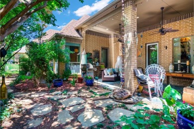 Exceptional one-story home in the heart of Stonebridge Ranch on Stonebridge Ranch Country Club - Dye in Texas - for sale on GolfHomes.com, golf home, golf lot