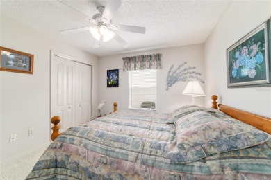 This well-maintained 3 bedroom, 2 bath, CYPRESS model in the on The Links of Spruce Creek in Florida - for sale on GolfHomes.com, golf home, golf lot