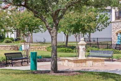 Gorgeous sophisticated villa in the sought after community of on Grapevine Golf Course in Texas - for sale on GolfHomes.com, golf home, golf lot