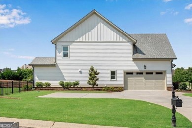 MUST SEE THIS STUNNING HOME Well maintained 5 bedroom , 3 1/2 on Traditions of Braselton Golf Club in Georgia - for sale on GolfHomes.com, golf home, golf lot