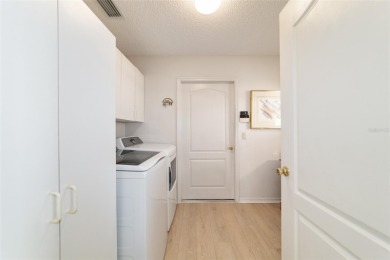 This well-maintained 3 bedroom, 2 bath, CYPRESS model in the on The Links of Spruce Creek in Florida - for sale on GolfHomes.com, golf home, golf lot