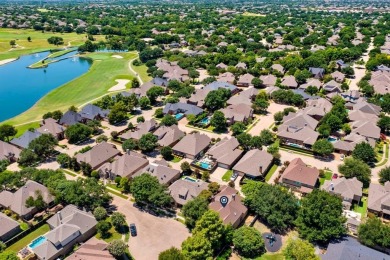 Exceptional one-story home in the heart of Stonebridge Ranch on Stonebridge Ranch Country Club - Dye in Texas - for sale on GolfHomes.com, golf home, golf lot