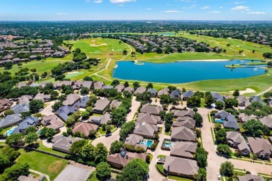 Exceptional one-story home in the heart of Stonebridge Ranch on Stonebridge Ranch Country Club - Dye in Texas - for sale on GolfHomes.com, golf home, golf lot