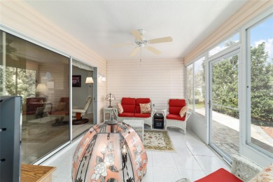 This well-maintained 3 bedroom, 2 bath, CYPRESS model in the on The Links of Spruce Creek in Florida - for sale on GolfHomes.com, golf home, golf lot