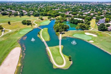 Exceptional one-story home in the heart of Stonebridge Ranch on Stonebridge Ranch Country Club - Dye in Texas - for sale on GolfHomes.com, golf home, golf lot