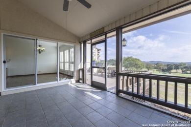 Welcome to this beautifully designed Mediterranean-style on Tapatio Springs Country Club and Resort in Texas - for sale on GolfHomes.com, golf home, golf lot
