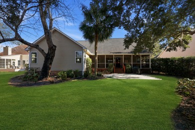 Experience the best of southern charm and Lowcountry living in on Charleston National Golf Club in South Carolina - for sale on GolfHomes.com, golf home, golf lot