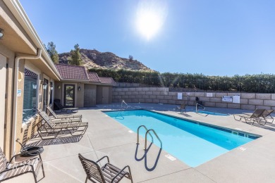 This second floor condo at Bella Terrazza in the coveted on Sunbrook Golf Course in Utah - for sale on GolfHomes.com, golf home, golf lot