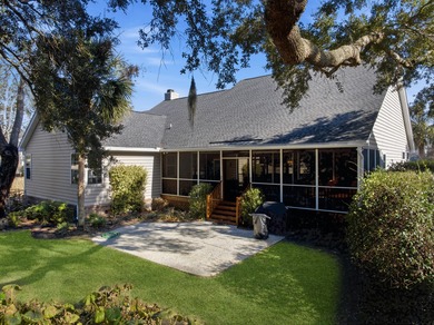 Experience the best of southern charm and Lowcountry living in on Charleston National Golf Club in South Carolina - for sale on GolfHomes.com, golf home, golf lot