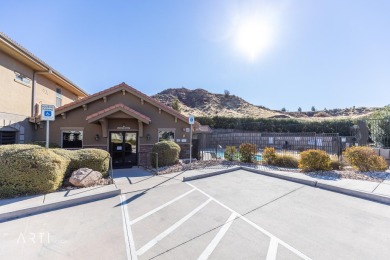 This second floor condo at Bella Terrazza in the coveted on Sunbrook Golf Course in Utah - for sale on GolfHomes.com, golf home, golf lot