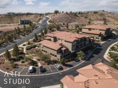 This second floor condo at Bella Terrazza in the coveted on Sunbrook Golf Course in Utah - for sale on GolfHomes.com, golf home, golf lot