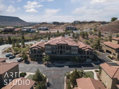 This second floor condo at Bella Terrazza in the coveted on Sunbrook Golf Course in Utah - for sale on GolfHomes.com, golf home, golf lot