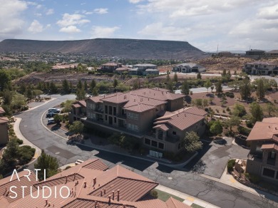This second floor condo at Bella Terrazza in the coveted on Sunbrook Golf Course in Utah - for sale on GolfHomes.com, golf home, golf lot