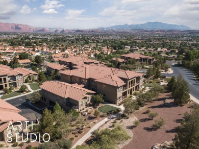 This second floor condo at Bella Terrazza in the coveted on Sunbrook Golf Course in Utah - for sale on GolfHomes.com, golf home, golf lot