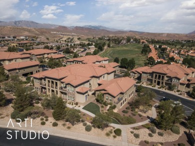 This second floor condo at Bella Terrazza in the coveted on Sunbrook Golf Course in Utah - for sale on GolfHomes.com, golf home, golf lot