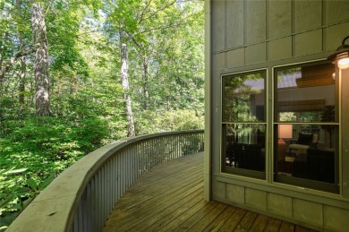 Located just outside the gates of the Wildcat Cliffs Country on Wildcat Cliffs Country Club in North Carolina - for sale on GolfHomes.com, golf home, golf lot