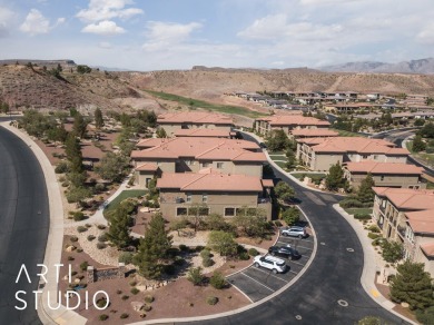 This second floor condo at Bella Terrazza in the coveted on Sunbrook Golf Course in Utah - for sale on GolfHomes.com, golf home, golf lot