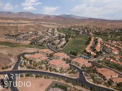 This second floor condo at Bella Terrazza in the coveted on Sunbrook Golf Course in Utah - for sale on GolfHomes.com, golf home, golf lot