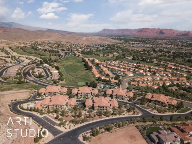 This second floor condo at Bella Terrazza in the coveted on Sunbrook Golf Course in Utah - for sale on GolfHomes.com, golf home, golf lot