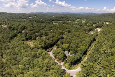 Located just outside the gates of the Wildcat Cliffs Country on Wildcat Cliffs Country Club in North Carolina - for sale on GolfHomes.com, golf home, golf lot