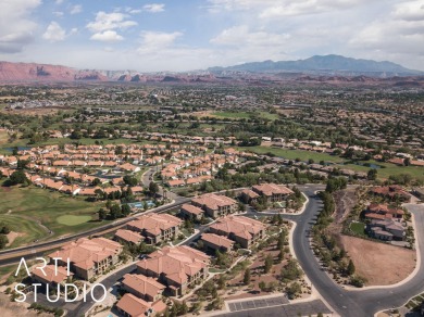 This second floor condo at Bella Terrazza in the coveted on Sunbrook Golf Course in Utah - for sale on GolfHomes.com, golf home, golf lot