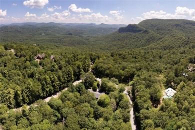 Located just outside the gates of the Wildcat Cliffs Country on Wildcat Cliffs Country Club in North Carolina - for sale on GolfHomes.com, golf home, golf lot
