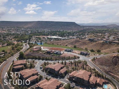 This second floor condo at Bella Terrazza in the coveted on Sunbrook Golf Course in Utah - for sale on GolfHomes.com, golf home, golf lot