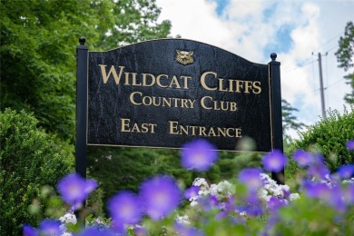 End-of-season price improvement! Tucked into a lush setting on Wildcat Cliffs Country Club in North Carolina - for sale on GolfHomes.com, golf home, golf lot