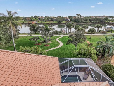 Stunning property located on the Intracoastal Waterway on one of on Grand Haven Golf Club in Florida - for sale on GolfHomes.com, golf home, golf lot