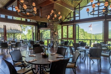 End-of-season price improvement! Tucked into a lush setting on Wildcat Cliffs Country Club in North Carolina - for sale on GolfHomes.com, golf home, golf lot