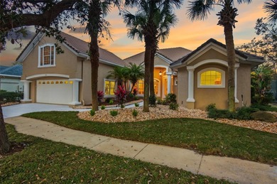 Stunning property located on the Intracoastal Waterway on one of on Grand Haven Golf Club in Florida - for sale on GolfHomes.com, golf home, golf lot