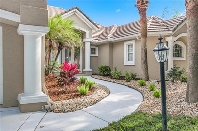 Stunning property located on the Intracoastal Waterway on one of on Grand Haven Golf Club in Florida - for sale on GolfHomes.com, golf home, golf lot