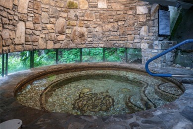 End-of-season price improvement! Tucked into a lush setting on Wildcat Cliffs Country Club in North Carolina - for sale on GolfHomes.com, golf home, golf lot