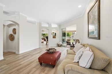 Stunning property located on the Intracoastal Waterway on one of on Grand Haven Golf Club in Florida - for sale on GolfHomes.com, golf home, golf lot