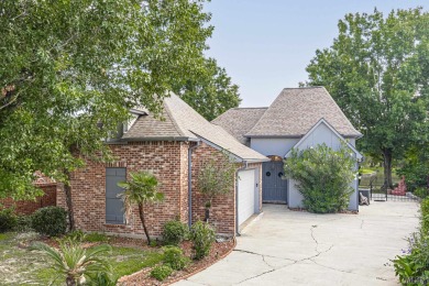 Welcome to this delightful patio garden home in the sought-after on Pelican Point Golf Club in Louisiana - for sale on GolfHomes.com, golf home, golf lot