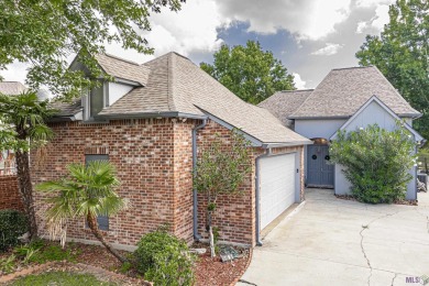 Welcome to this delightful patio garden home in the sought-after on Pelican Point Golf Club in Louisiana - for sale on GolfHomes.com, golf home, golf lot