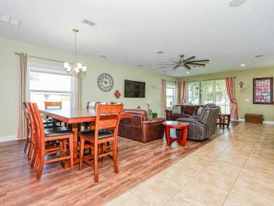 $5,000 Buyer Credit for Closing Costs! Pride of ownership shines on Sebastian Municipal Golf Course in Florida - for sale on GolfHomes.com, golf home, golf lot