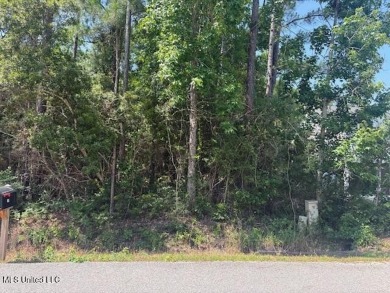 This lot is the perfect canvas for your dream home in the on Pass Christian Isles Golf Club in Mississippi - for sale on GolfHomes.com, golf home, golf lot