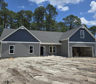 Welcome to this thoughtfully designed Southport Floor Plan with on Harbour Point Golf Club in North Carolina - for sale on GolfHomes.com, golf home, golf lot