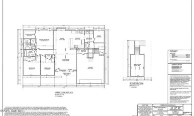 Welcome to this thoughtfully designed Southport Floor Plan with on Harbour Point Golf Club in North Carolina - for sale on GolfHomes.com, golf home, golf lot
