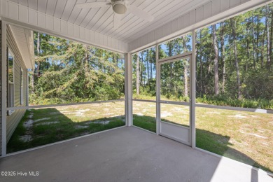 Welcome to this thoughtfully designed Southport Floor Plan with on Harbour Point Golf Club in North Carolina - for sale on GolfHomes.com, golf home, golf lot