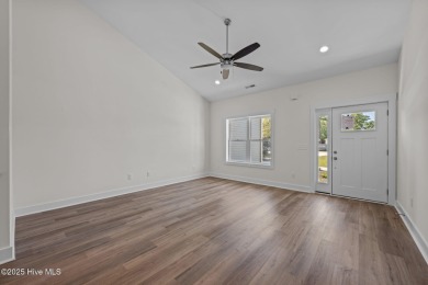Welcome to this thoughtfully designed Southport Floor Plan with on Harbour Point Golf Club in North Carolina - for sale on GolfHomes.com, golf home, golf lot