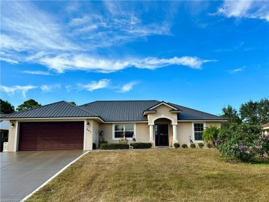 Welcome to your dream home in the serene community of Placid on Placid Lakes Country Club in Florida - for sale on GolfHomes.com, golf home, golf lot