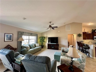 Welcome to your dream home in the serene community of Placid on Placid Lakes Country Club in Florida - for sale on GolfHomes.com, golf home, golf lot